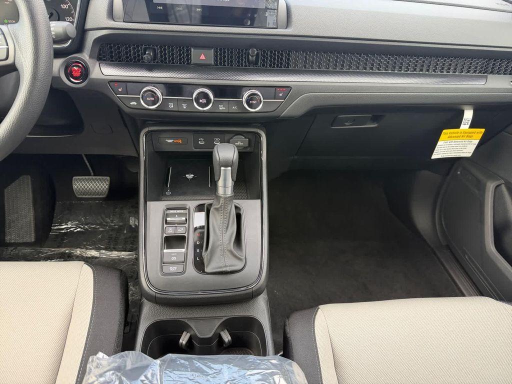 new 2026 Honda CR-V car, priced at $36,555