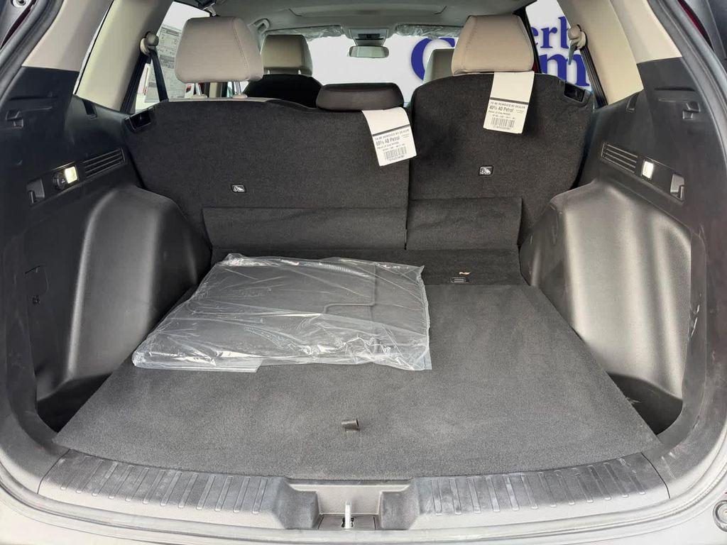 new 2026 Honda CR-V car, priced at $36,555