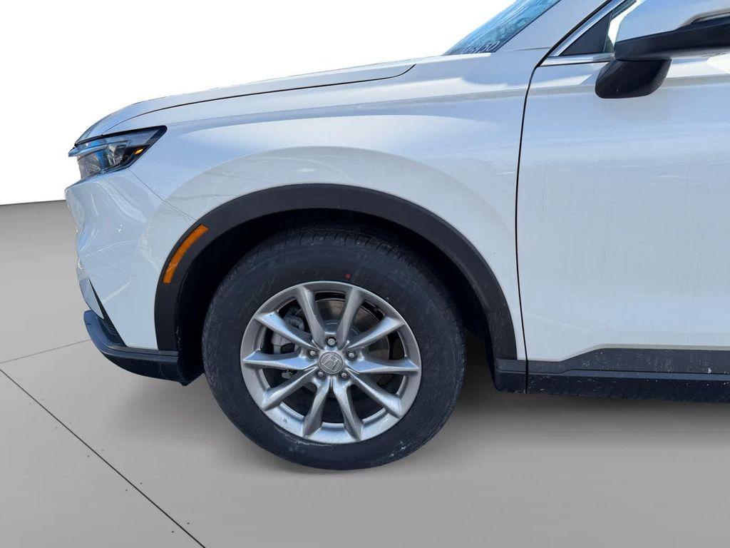 new 2026 Honda CR-V car, priced at $36,555