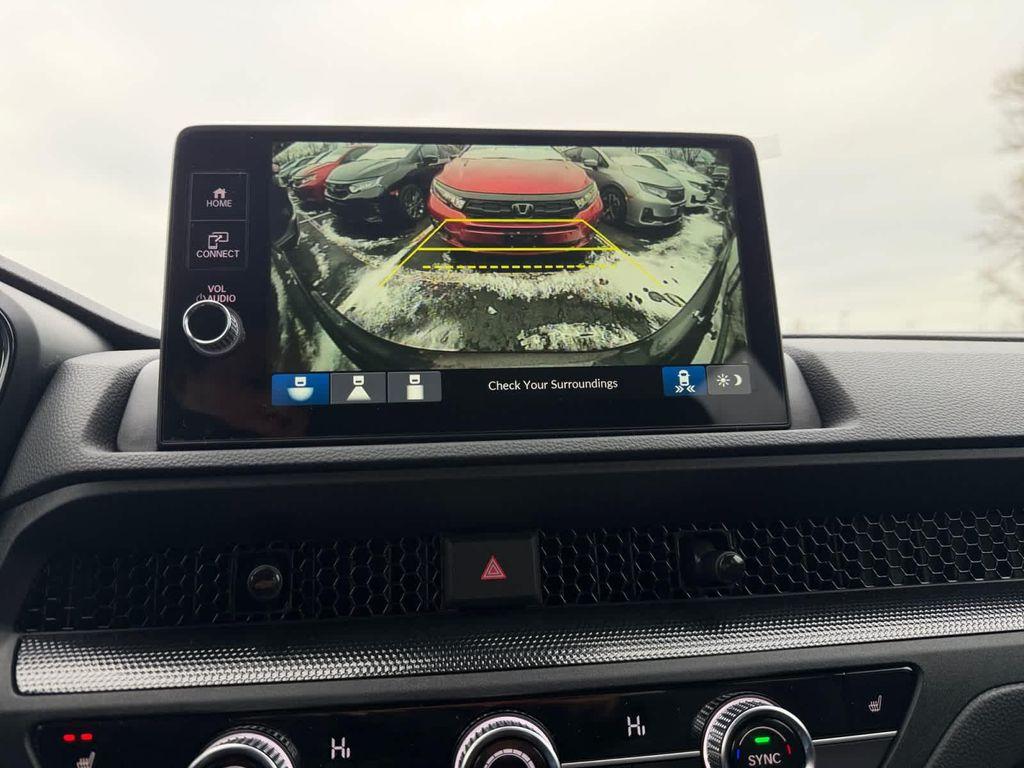 new 2026 Honda CR-V car, priced at $36,555