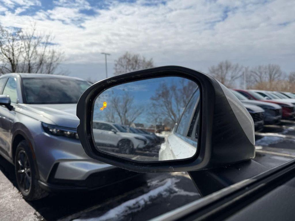 new 2026 Honda CR-V car, priced at $36,555