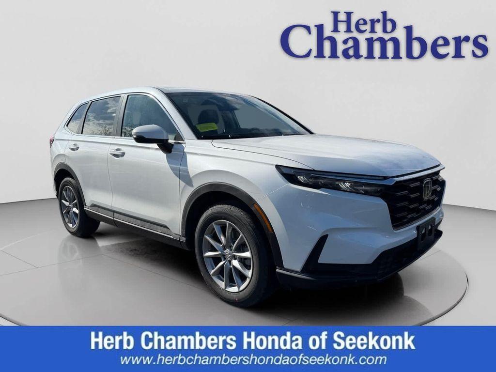 new 2026 Honda CR-V car, priced at $36,555