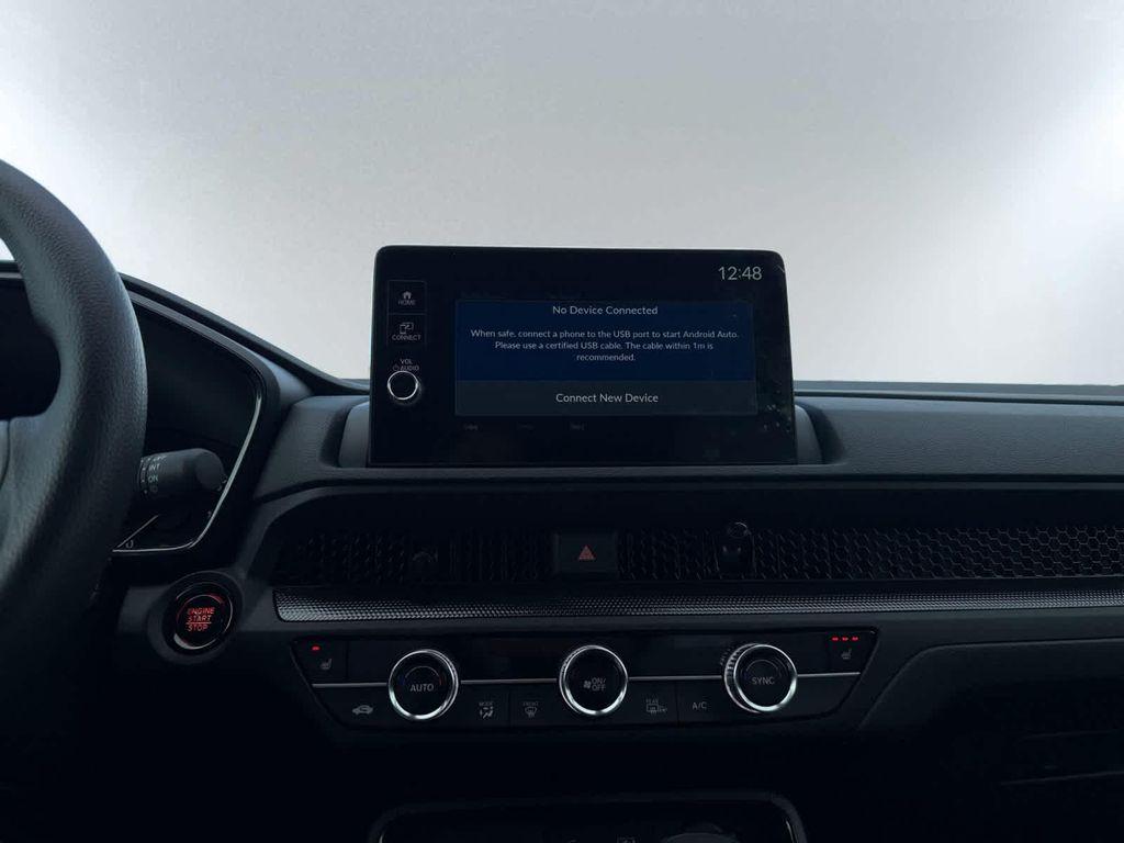 new 2026 Honda CR-V car, priced at $36,555