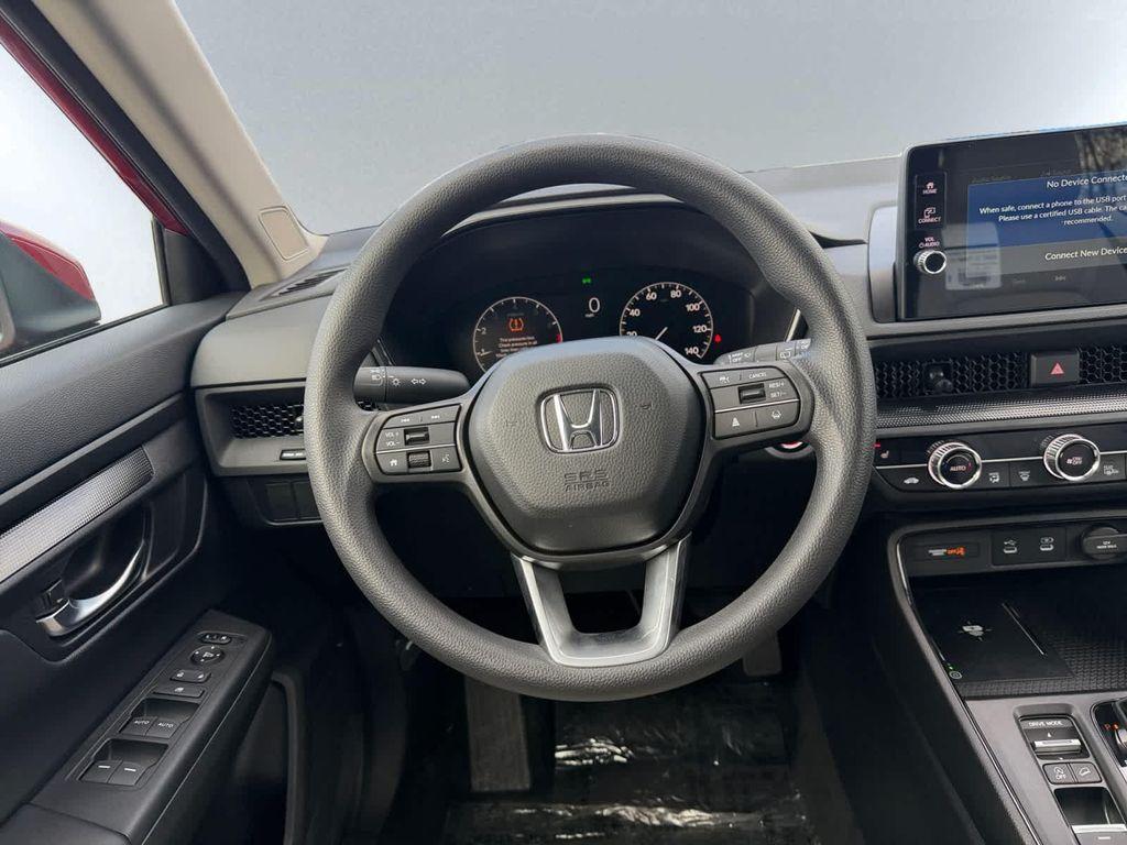 new 2026 Honda CR-V car, priced at $36,555