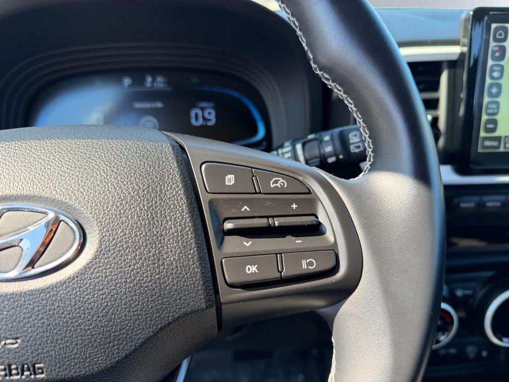 used 2023 Hyundai Venue car, priced at $17,988