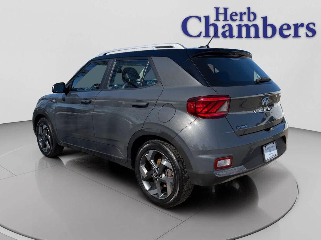 used 2023 Hyundai Venue car, priced at $17,988