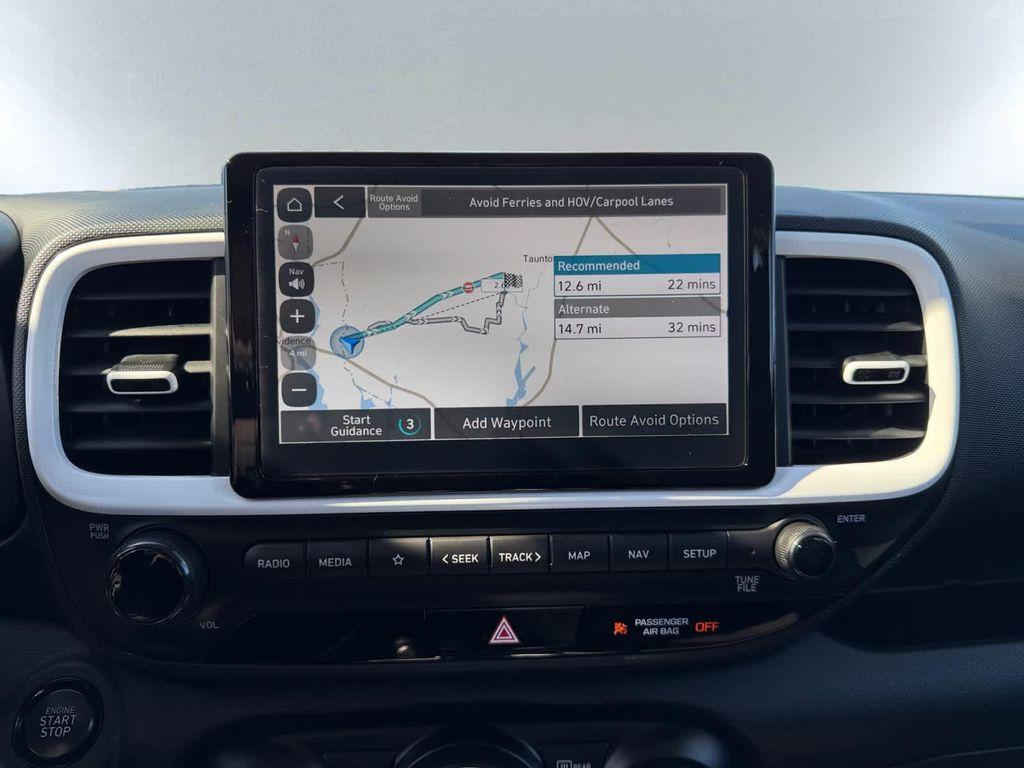 used 2023 Hyundai Venue car, priced at $17,988