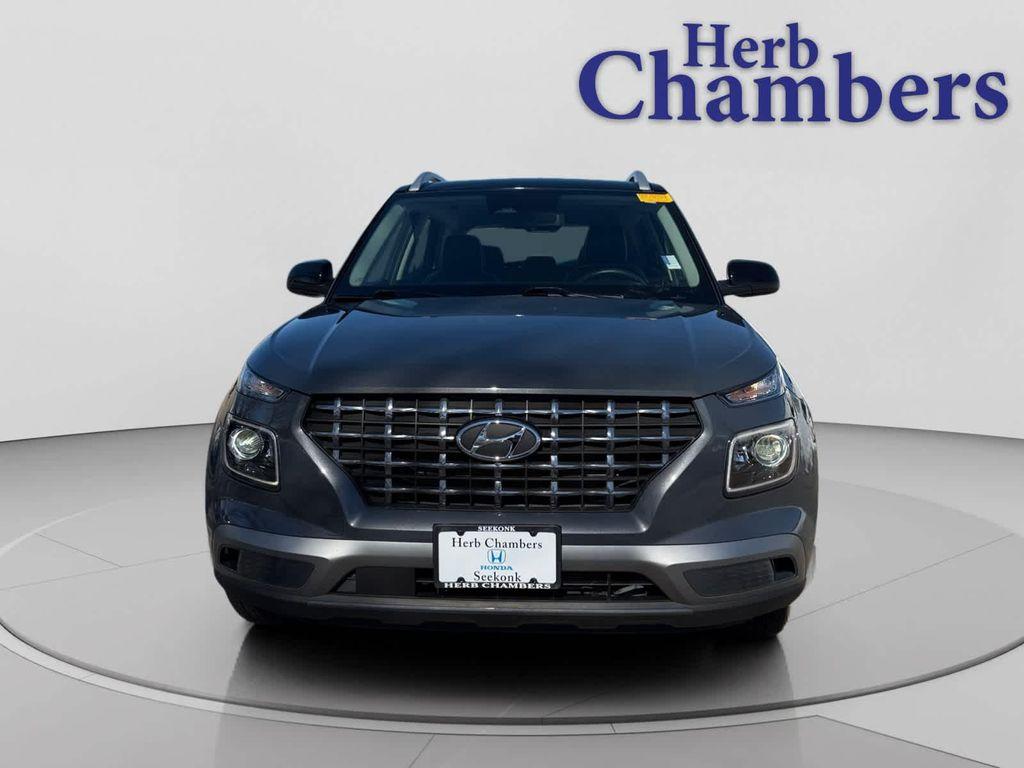used 2023 Hyundai Venue car, priced at $17,988