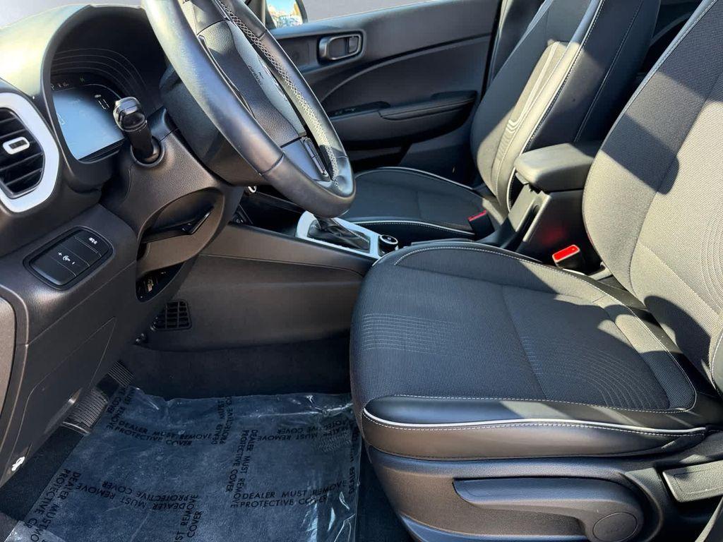 used 2023 Hyundai Venue car, priced at $17,988