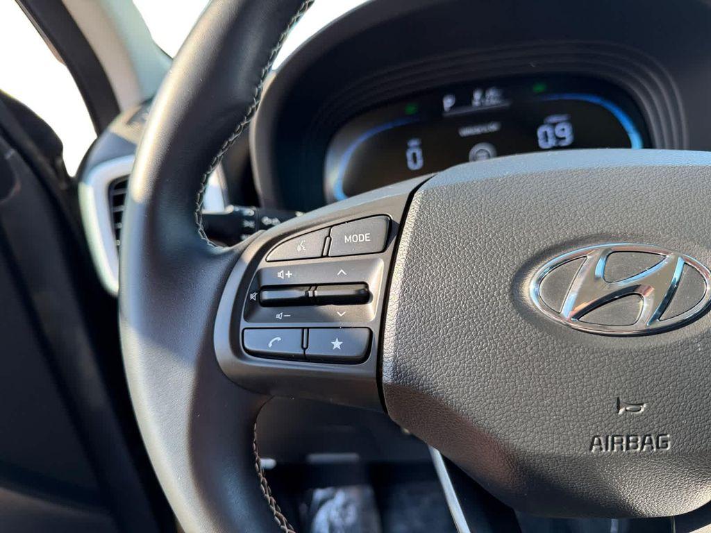 used 2023 Hyundai Venue car, priced at $17,988