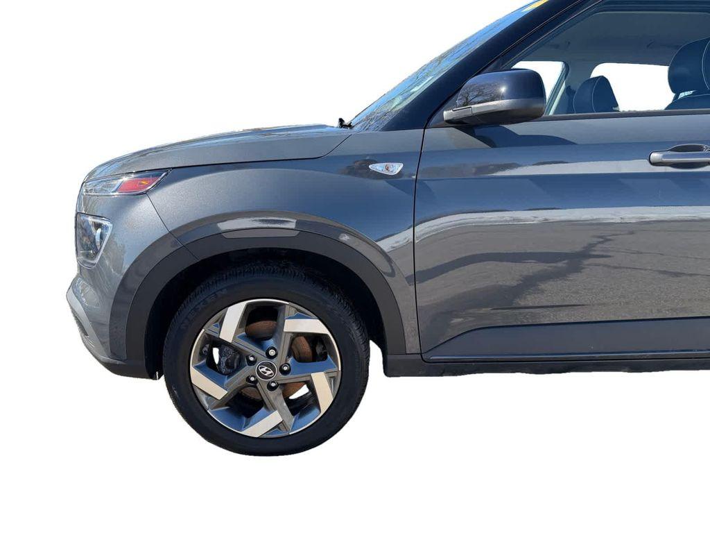 used 2023 Hyundai Venue car, priced at $17,988