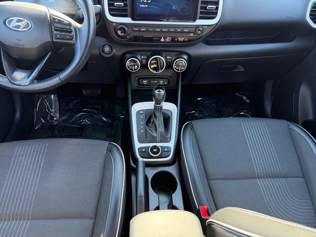 used 2023 Hyundai Venue car, priced at $17,988