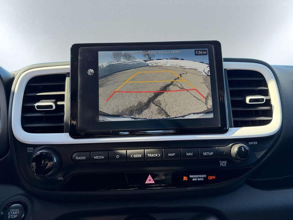used 2023 Hyundai Venue car, priced at $17,988
