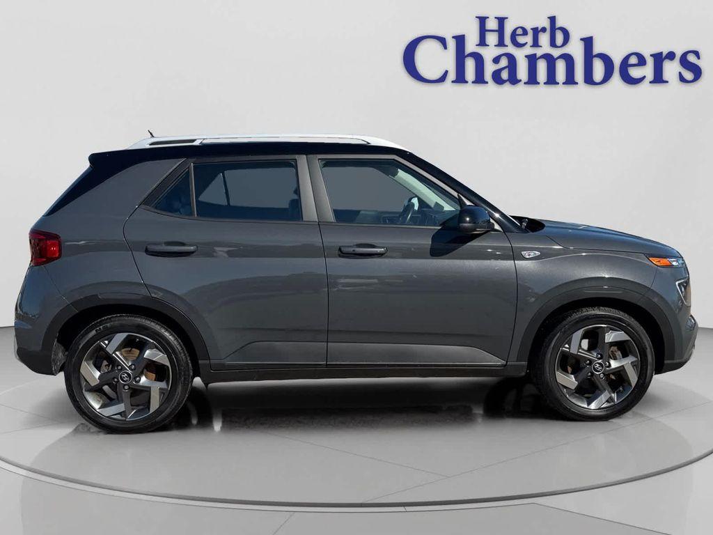 used 2023 Hyundai Venue car, priced at $17,988