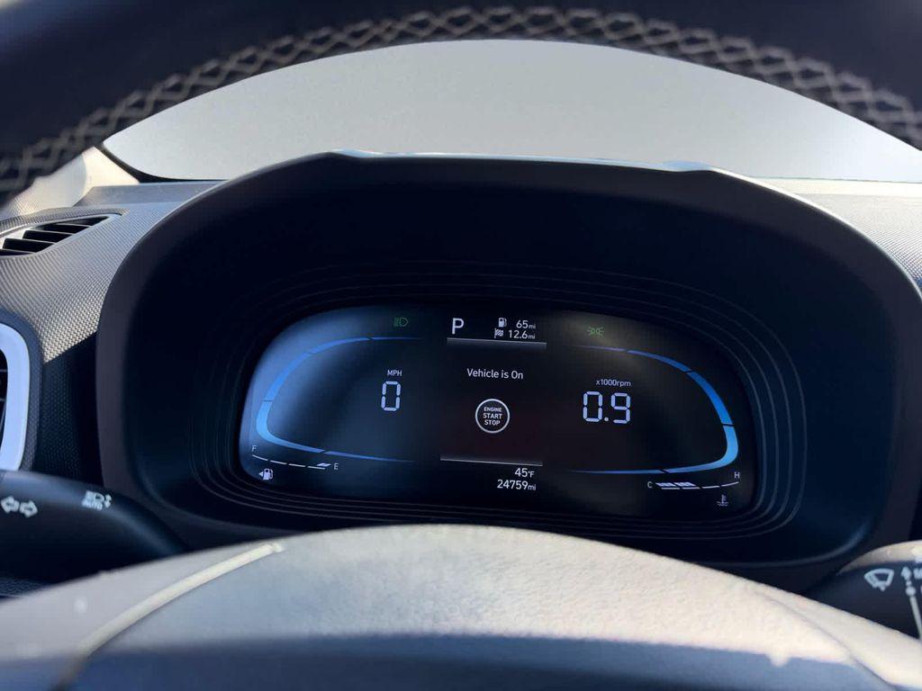 used 2023 Hyundai Venue car, priced at $17,988