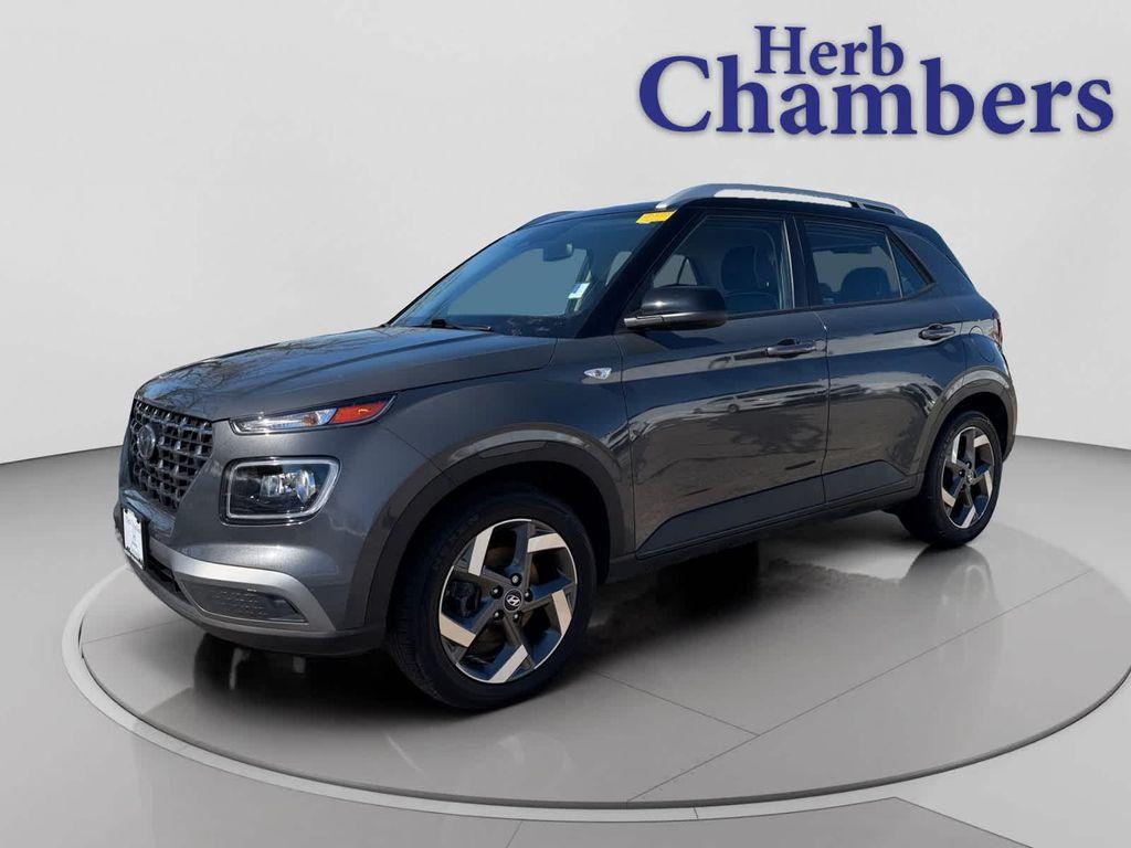 used 2023 Hyundai Venue car, priced at $17,988