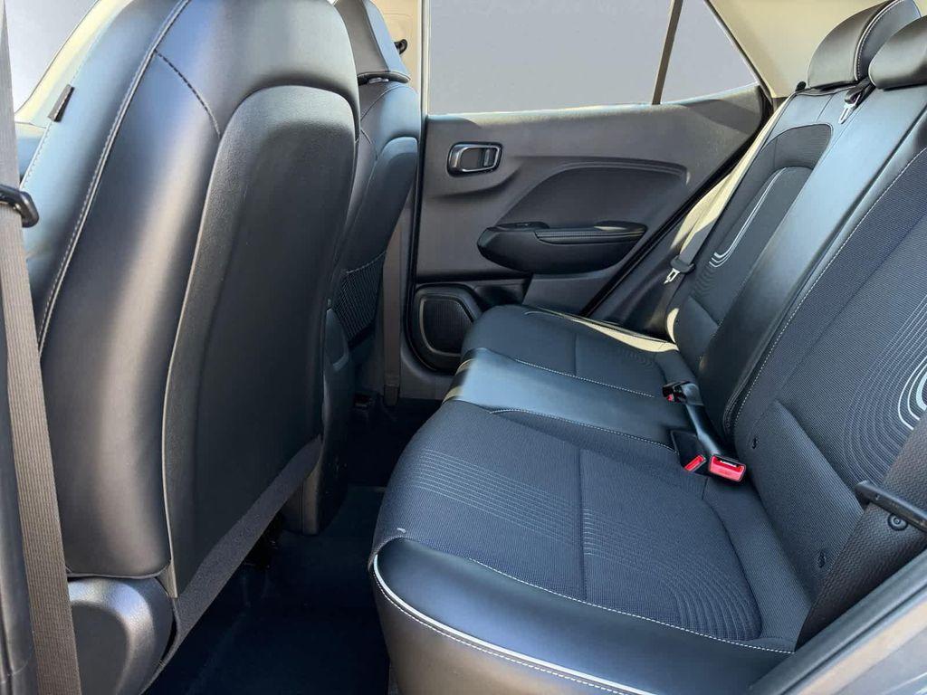 used 2023 Hyundai Venue car, priced at $17,988