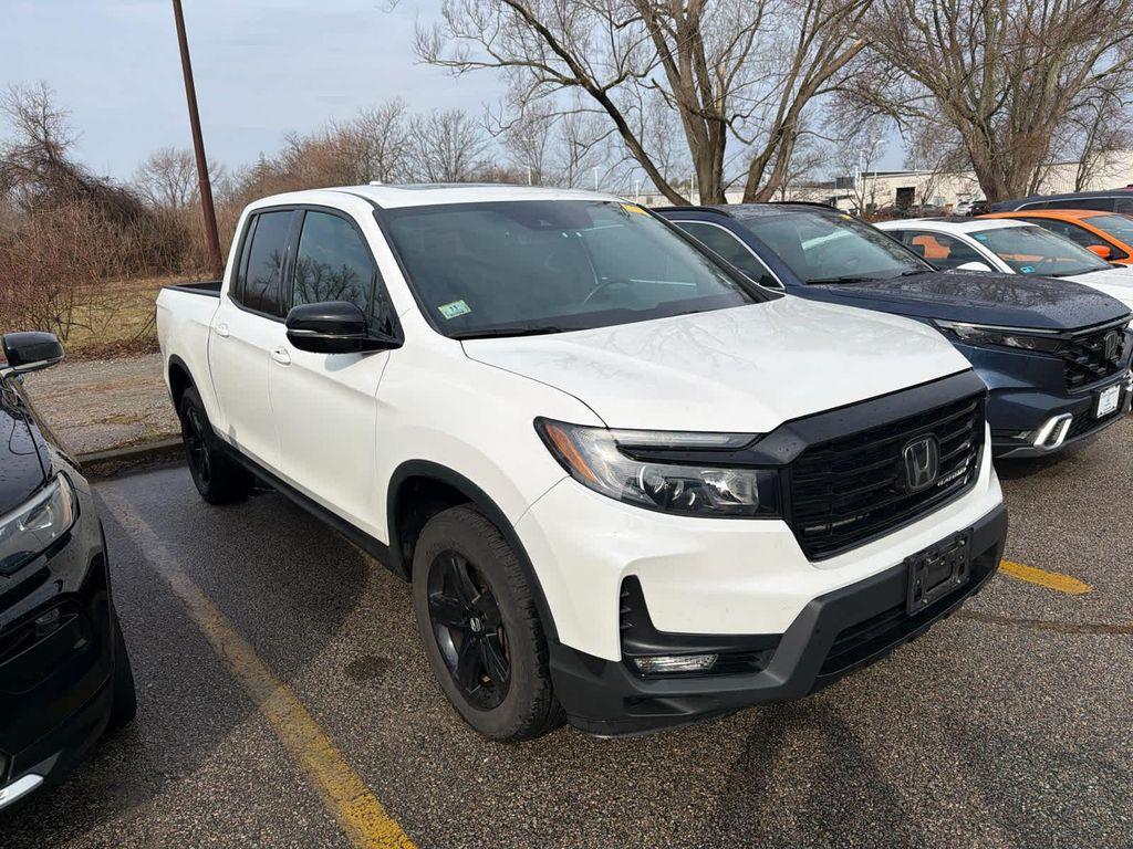 used 2023 Honda Ridgeline car, priced at $33,968