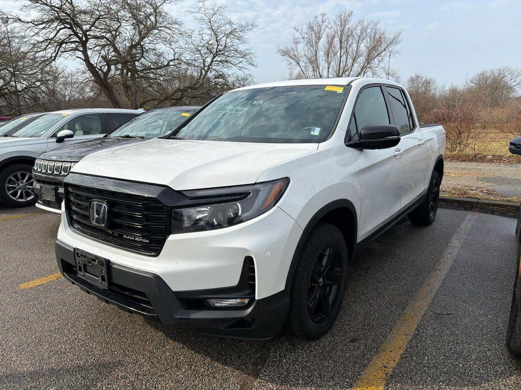 used 2023 Honda Ridgeline car, priced at $33,968