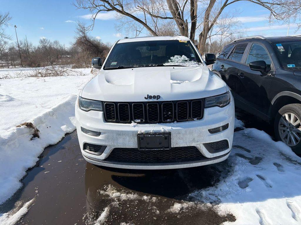 used 2020 Jeep Grand Cherokee car, priced at $20,488