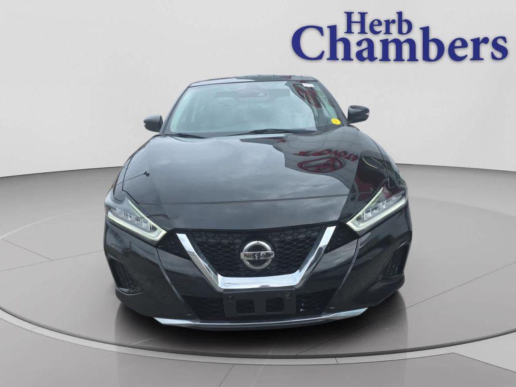 used 2020 Nissan Maxima car, priced at $18,467