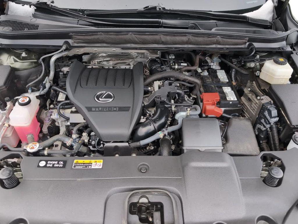 used 2023 Lexus RX 350 car, priced at $43,967