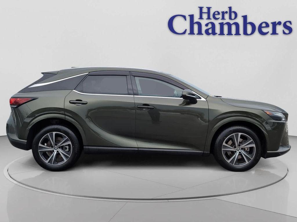 used 2023 Lexus RX 350 car, priced at $43,967