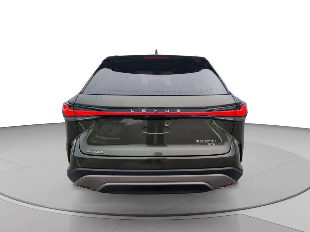 used 2023 Lexus RX 350 car, priced at $43,967