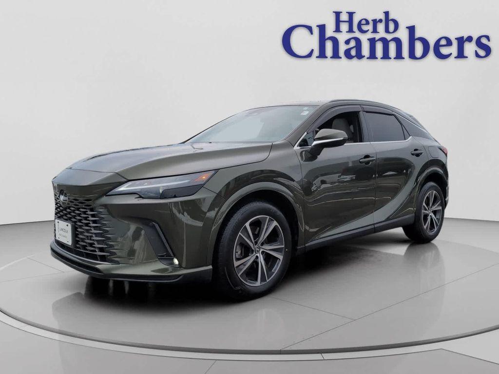used 2023 Lexus RX 350 car, priced at $43,967