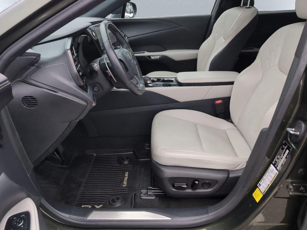 used 2023 Lexus RX 350 car, priced at $43,967