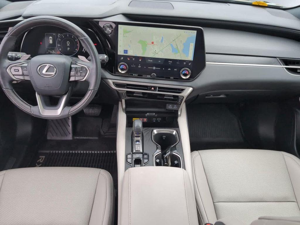 used 2023 Lexus RX 350 car, priced at $43,967