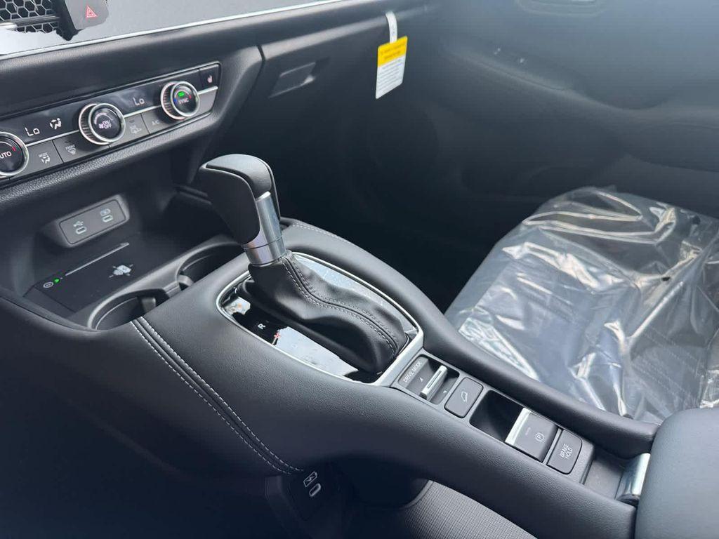 new 2026 Honda HR-V car, priced at $33,455