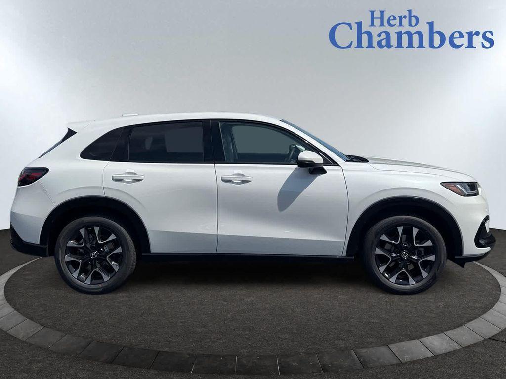 new 2026 Honda HR-V car, priced at $33,455