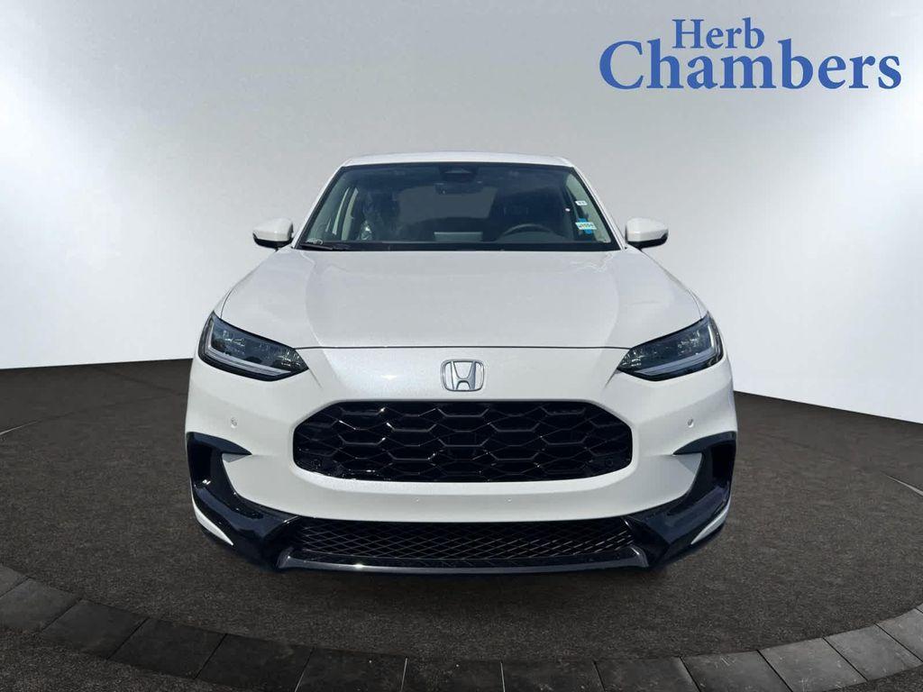 new 2026 Honda HR-V car, priced at $33,455