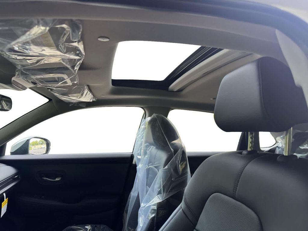 new 2026 Honda HR-V car, priced at $33,455