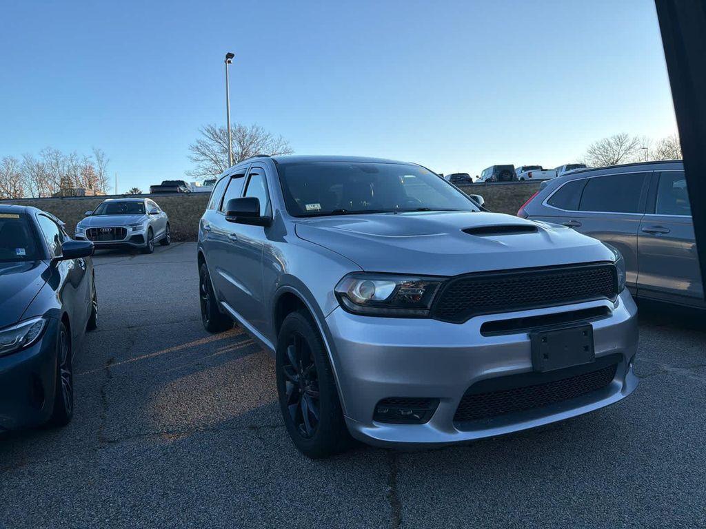 used 2018 Dodge Durango car, priced at $18,488
