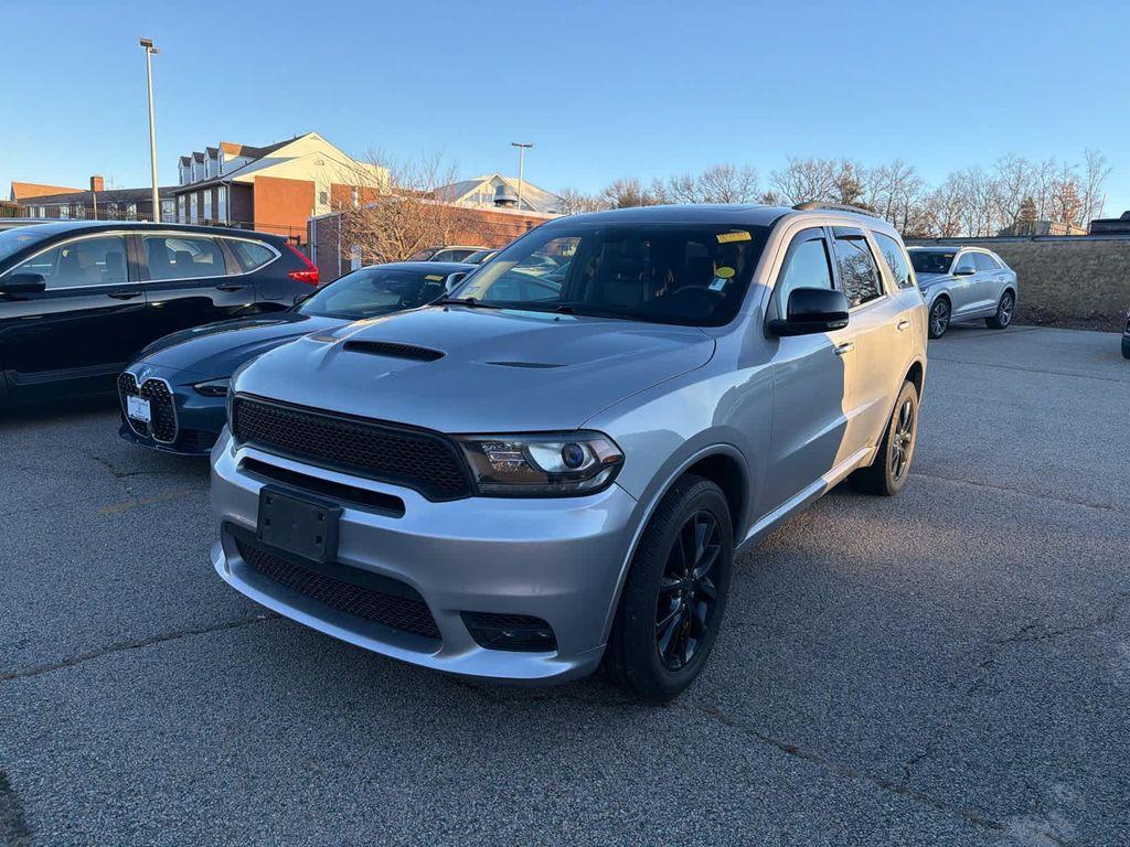 used 2018 Dodge Durango car, priced at $18,488