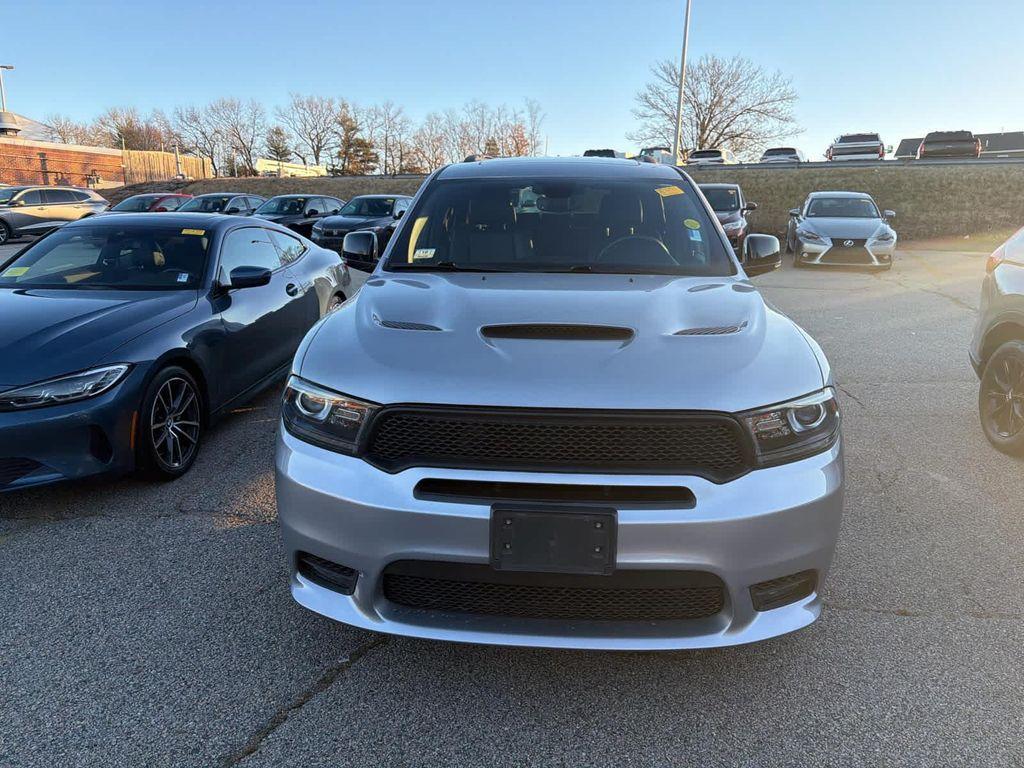 used 2018 Dodge Durango car, priced at $18,488