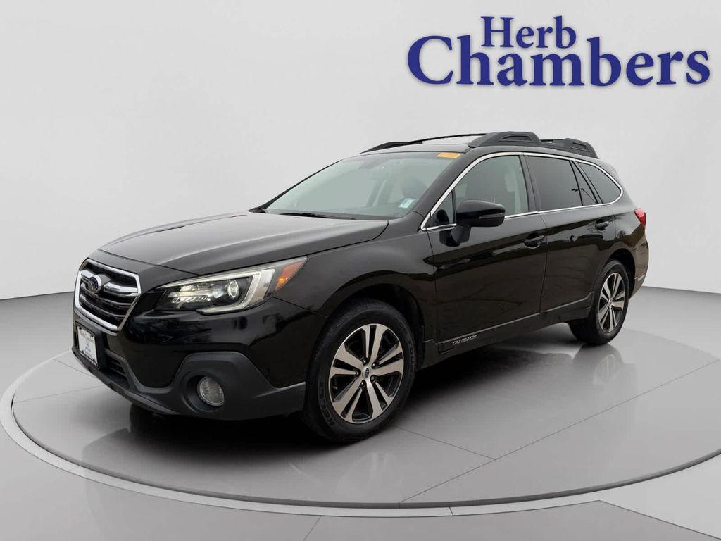 used 2019 Subaru Outback car, priced at $14,968