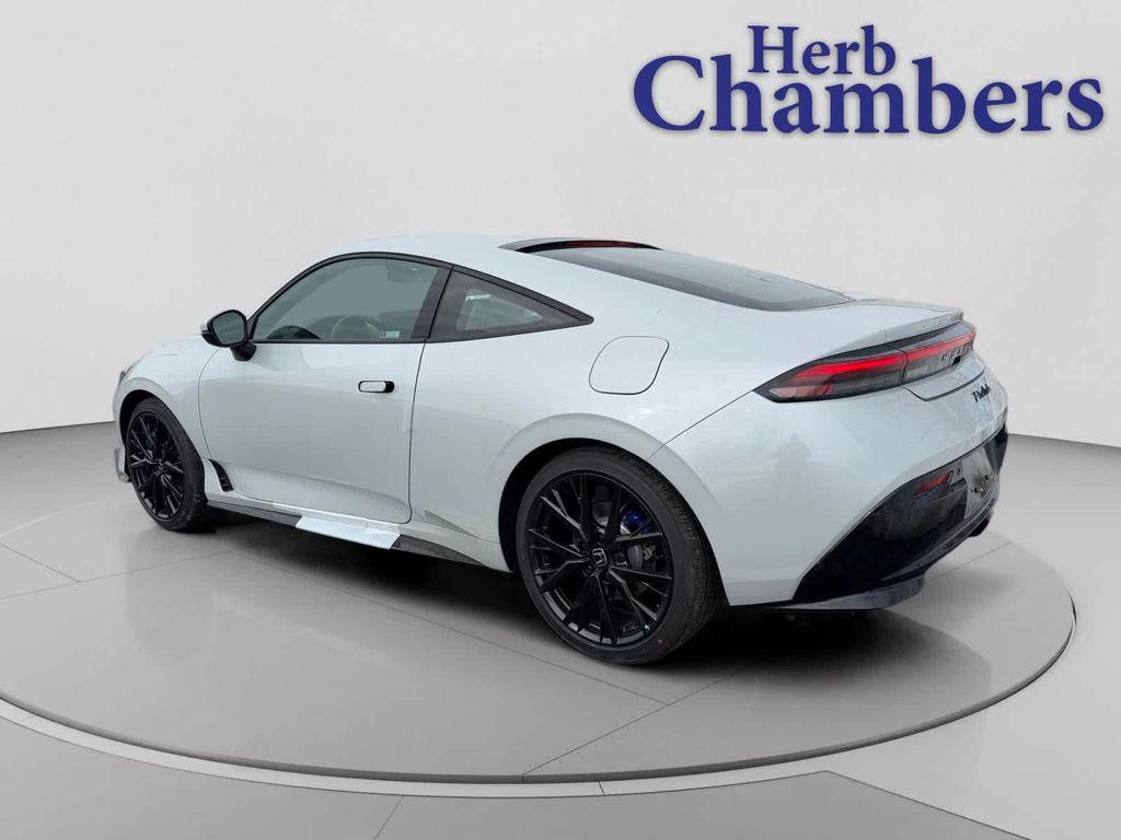 new 2026 Honda Prelude car, priced at $43,850