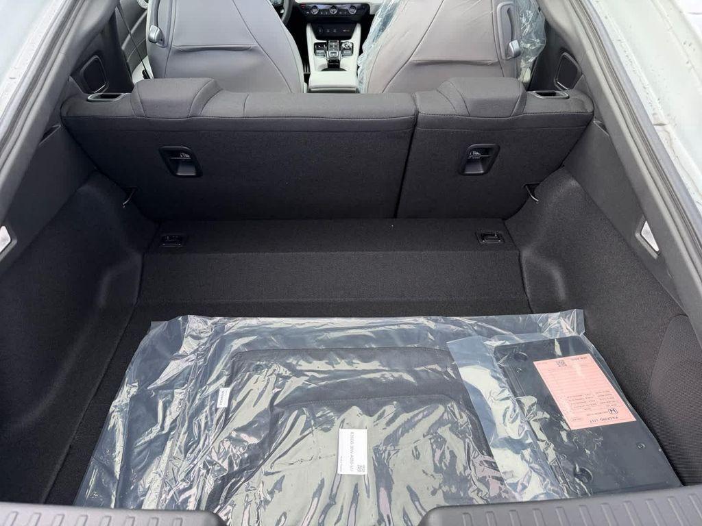 new 2026 Honda Prelude car, priced at $43,850