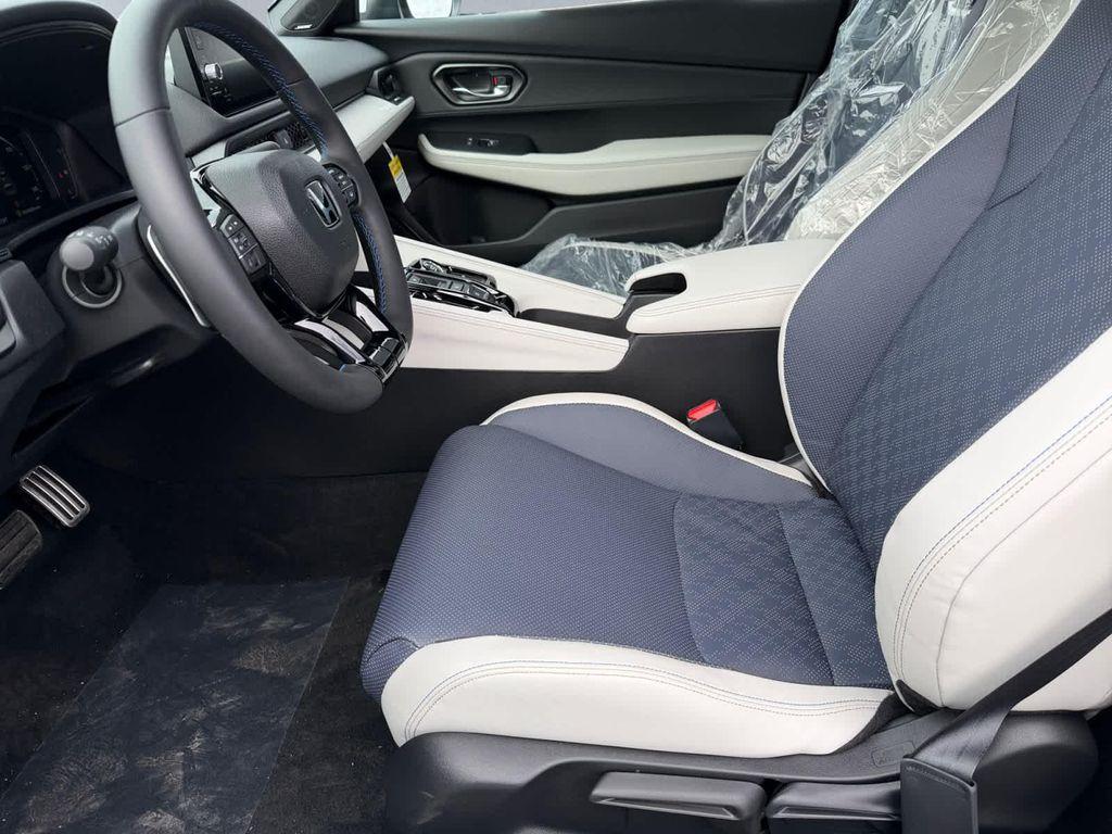 new 2026 Honda Prelude car, priced at $43,850