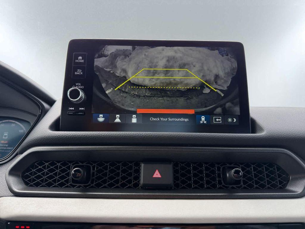 new 2026 Honda Prelude car, priced at $43,850