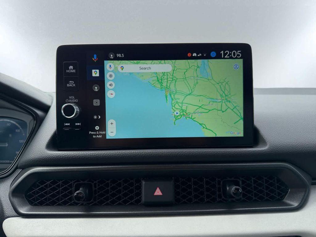 new 2026 Honda Prelude car, priced at $43,850