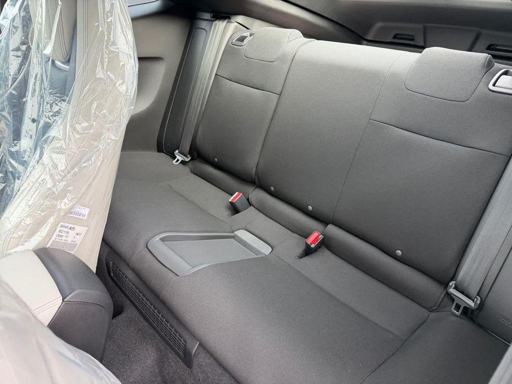 new 2026 Honda Prelude car, priced at $43,850