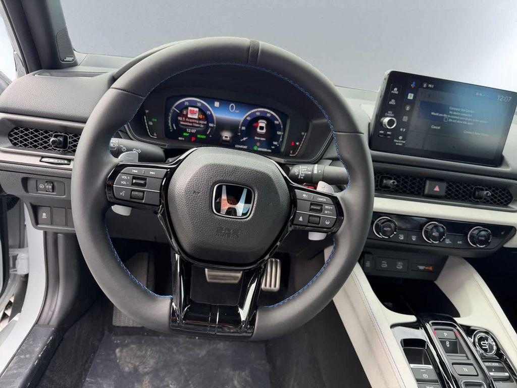 new 2026 Honda Prelude car, priced at $43,850