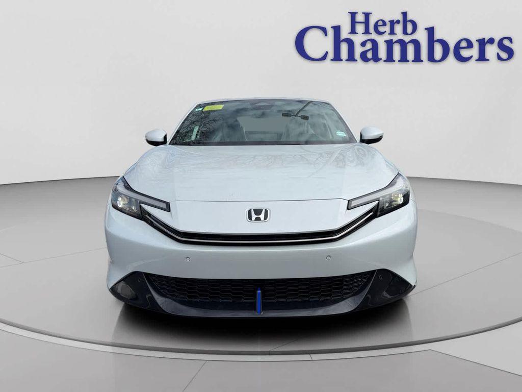 new 2026 Honda Prelude car, priced at $43,850