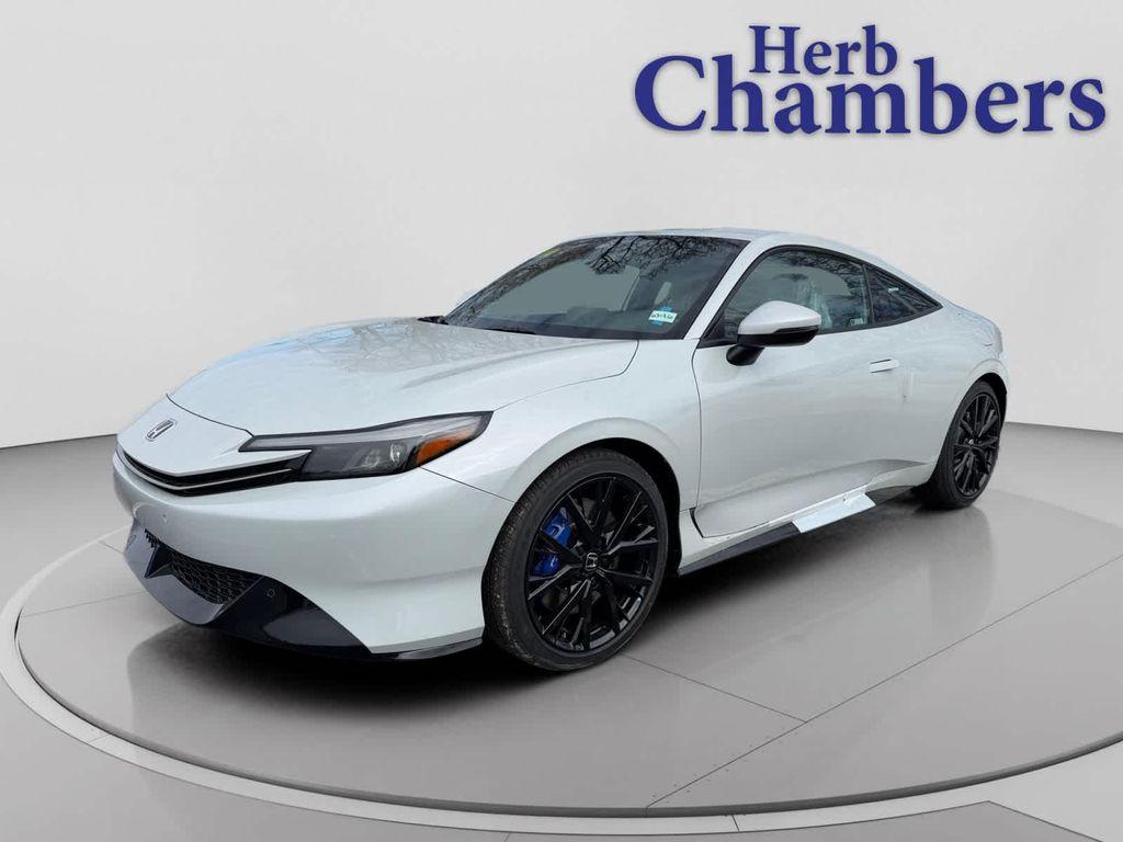 new 2026 Honda Prelude car, priced at $43,850