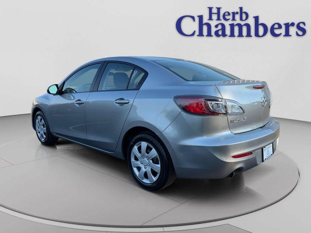 used 2013 Mazda Mazda3 car, priced at $8,987