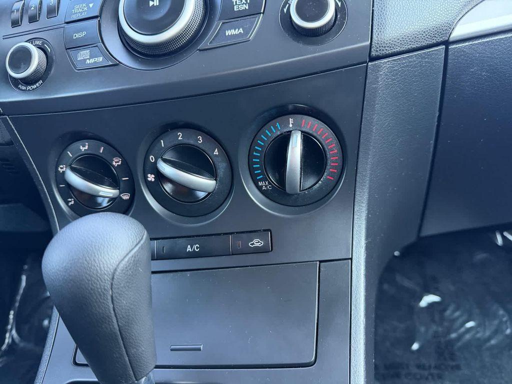 used 2013 Mazda Mazda3 car, priced at $8,987